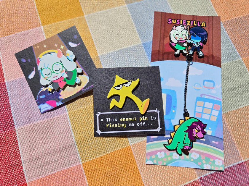 pins