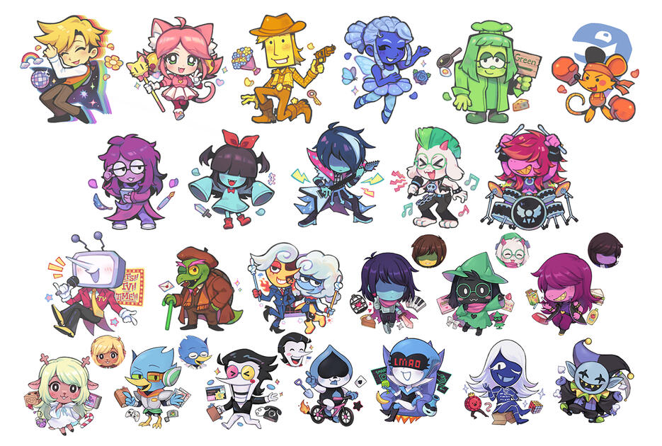 dr charms